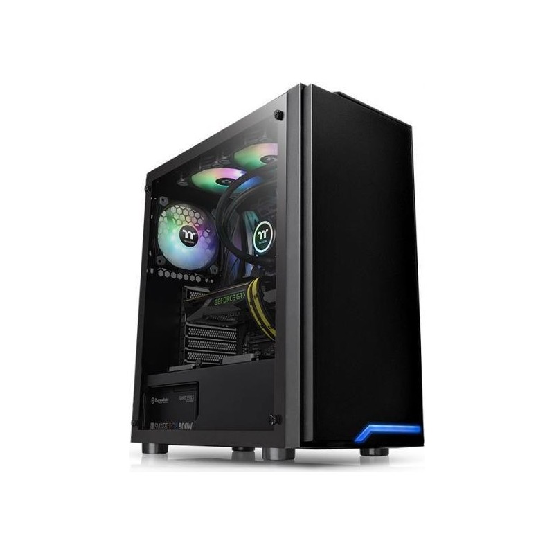 Custodia PC Thermaltake H100 TG |CA-1L4-00M1WN-02