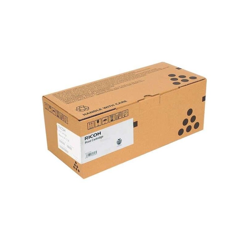 Ricoh 828554 cartuccia toner 1 pz Originale Nero