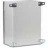 OUTDOOR IP66 STEEL ENCLOSURE