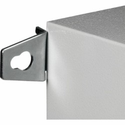 OUTDOOR IP66 STEEL ENCLOSURE