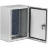 OUTDOOR IP66 STEEL ENCLOSURE