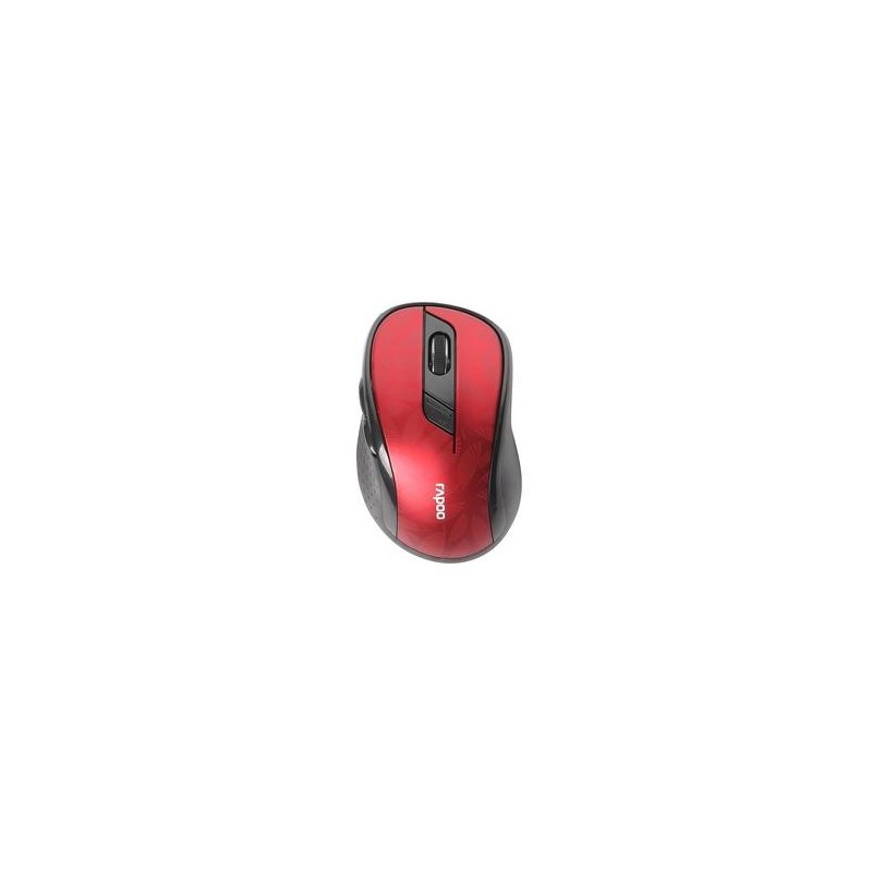 Rapoo M500 mouse Mano destra Bluetooth Ottico 1600 DPI