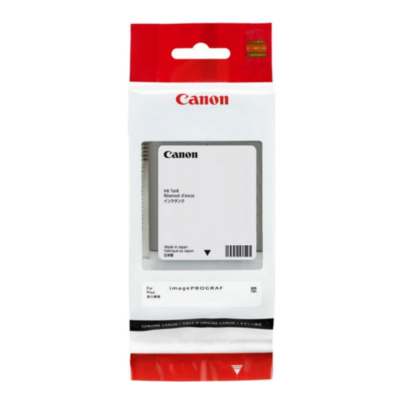 SERBATOIO CANON INCH. Ciano PFI-2300C (330ml) x IPF GP-2000 GP-4000 5