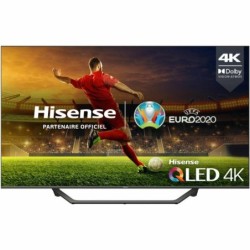 Smart TV Hisense 65A7GQ 65&quot; 4K Ultra HD LED HDR QLED