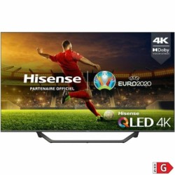 Smart TV Hisense 65A7GQ 65&quot; 4K Ultra HD LED HDR QLED