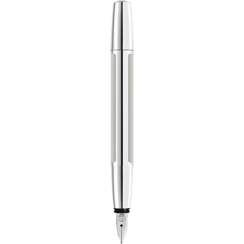 Pelikan 952051 Custodia P40 Pura argento B