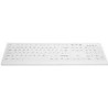 Wireless Hygiene Desktop Keyboard Fully Sealed Watertight - Wireless 