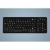 Hygiene Backlit Compact Keyboard with NumPad Fully Sealed Watertight 