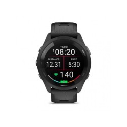 Garmin Forerunner 265 GPS 46mm Nero/Grigio chiaro 010-02810-10