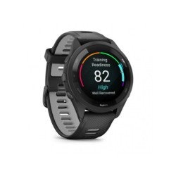 Garmin Forerunner 265 GPS 46mm Nero/Grigio chiaro 010-02810-10