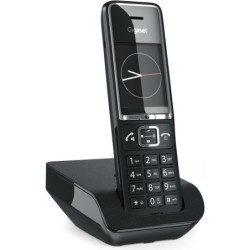 COMFORT 550, telefono analogico, ricevitore cordless, funzione vivavo