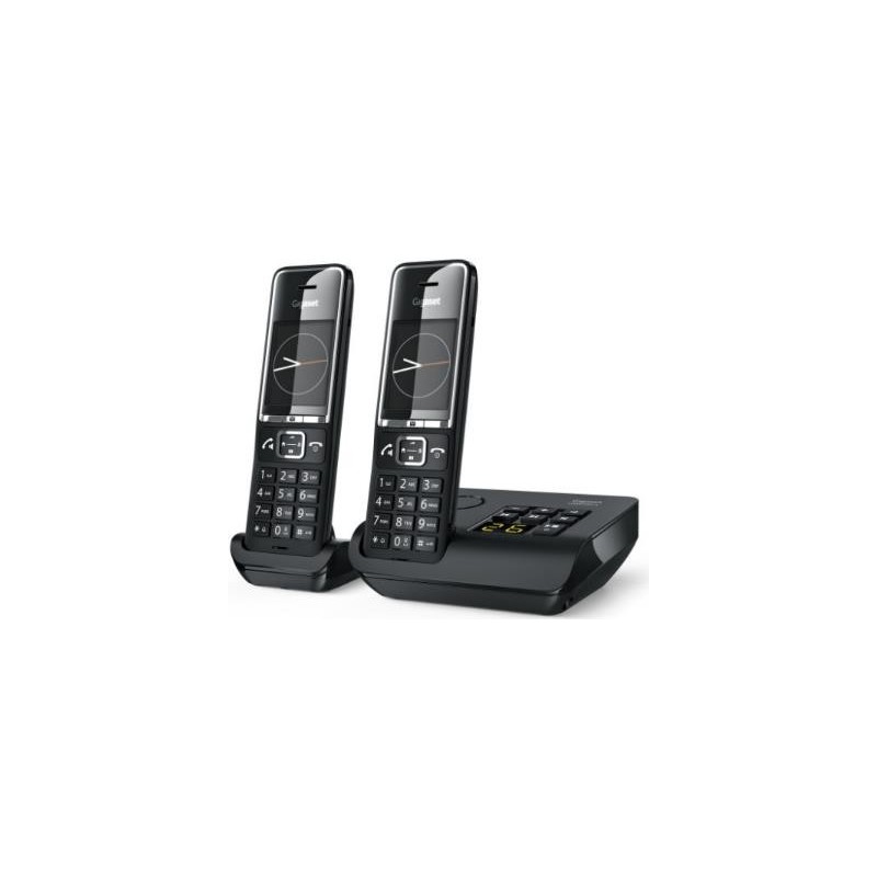 COMFORT 550A, telefono DECT analogico, ricevitore con filo, funzione 