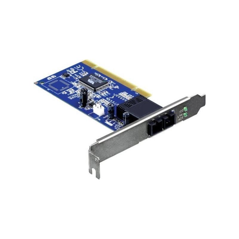 100 BASE-FX FIBER PCI ADAPTER