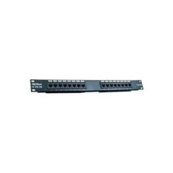 CAT5/5E 48-PORT UNSHIELDED