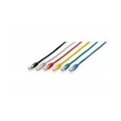 Equip 625447 cavo di rete Verde 0,5 m Cat6 U/UTP (UTP)