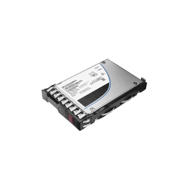 HPE uso misto-2 - SSD 480 GB - SATA 6 Gb/s