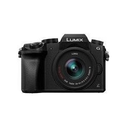 Panasonic Lumix DMC-G70 Kit nero H-FS 14-42 - DMC-G70KAEGK