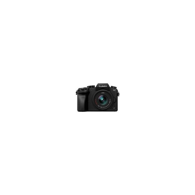 Panasonic Lumix DMC-G70 Kit nero H-FS 14-42 - DMC-G70KAEGK