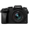 Panasonic Lumix DMC-G70 Kit nero H-FS 14-42 - DMC-G70KAEGK