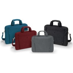 Borsa DICOTA NB BASE 11-12.5&#039;&#039; Rossa Custodia Slim