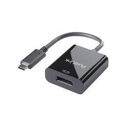 Adattatore PureLink da USB-C a DisplayPort - 4K60 - iSeries - nero - 