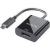 Adattatore PureLink da USB-C a DisplayPort - 4K60 - iSeries - nero - 