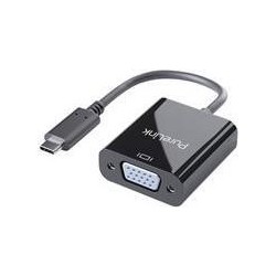 Adattatore PureLink da USB-C a VGA - 1200p - iSeries - nero - 0,10 m