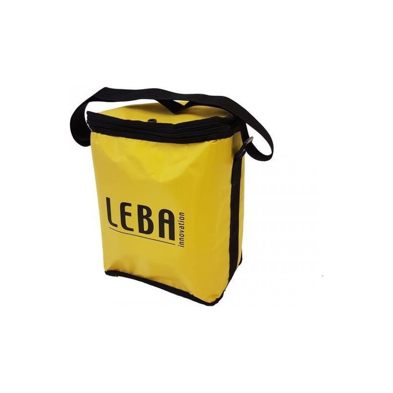 NoteBag Yellow, trasporta 5 tavolo