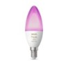 Philips Hue White and Color ambiance Lampadina Smart E14 25 W