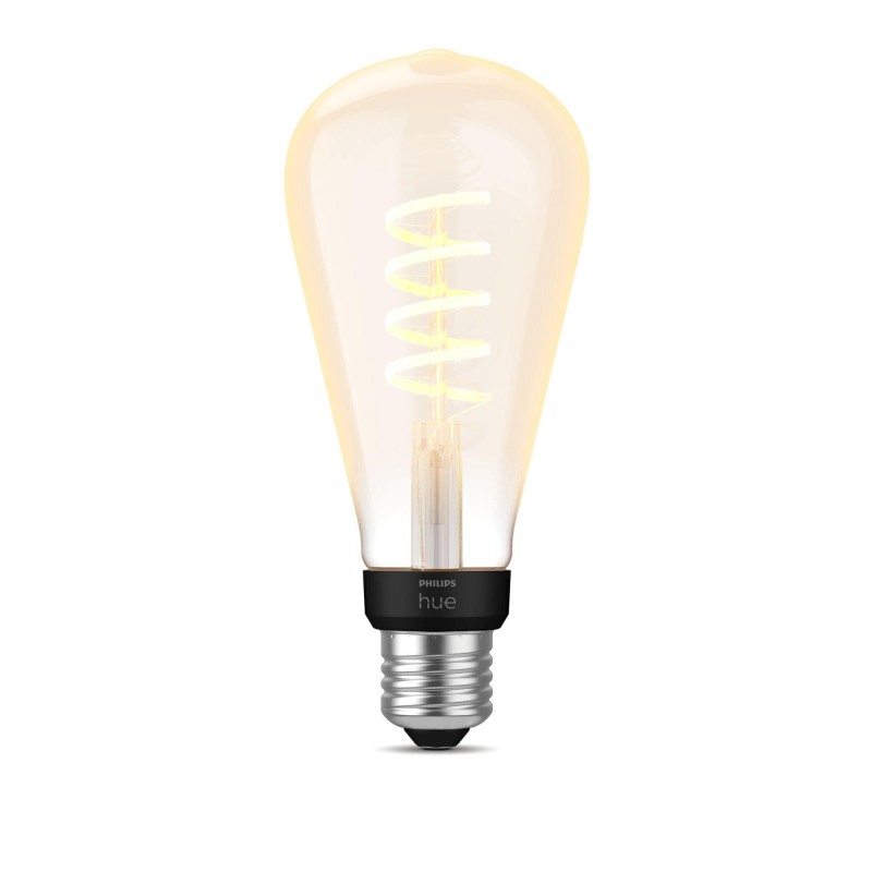 Philips Hue White AmbianceFilament Lampadina Smart E27 40 W