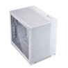 Case computer desktop ATX Lian-Li O11 AIR MINI WHITE Bianco Nero