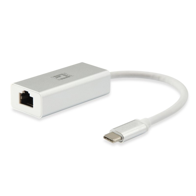 LevelOne USB-0402 scheda di rete e adattatore Ethernet 1000 Mbit/s