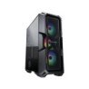 Cougar MX440 MESH RGB MIDI Box Micro ATX Torre, Mini -IT e ATX - Vetr