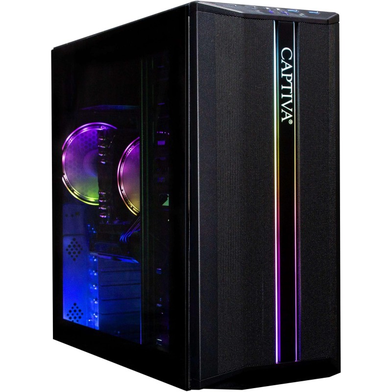 Captiva Advanced Gaming I74-774 i5-12400F 16 GB/1 TB SSD RTX 4060 Ti 