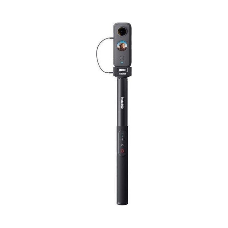 Asta per selfie potente Insta360 da 100 cm