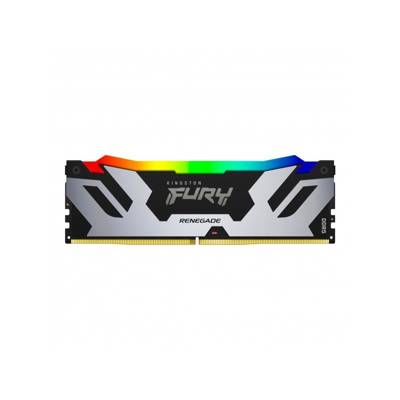 Kingston Technology FURY 48GB 6400MT/s DDR5 CL32 DIMM Renegade RGB XMP