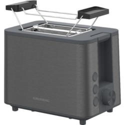 Grundig TA 7340 Inox Ekmek Kızartma Makinesi 7 2 fetta/e 950 W Antra