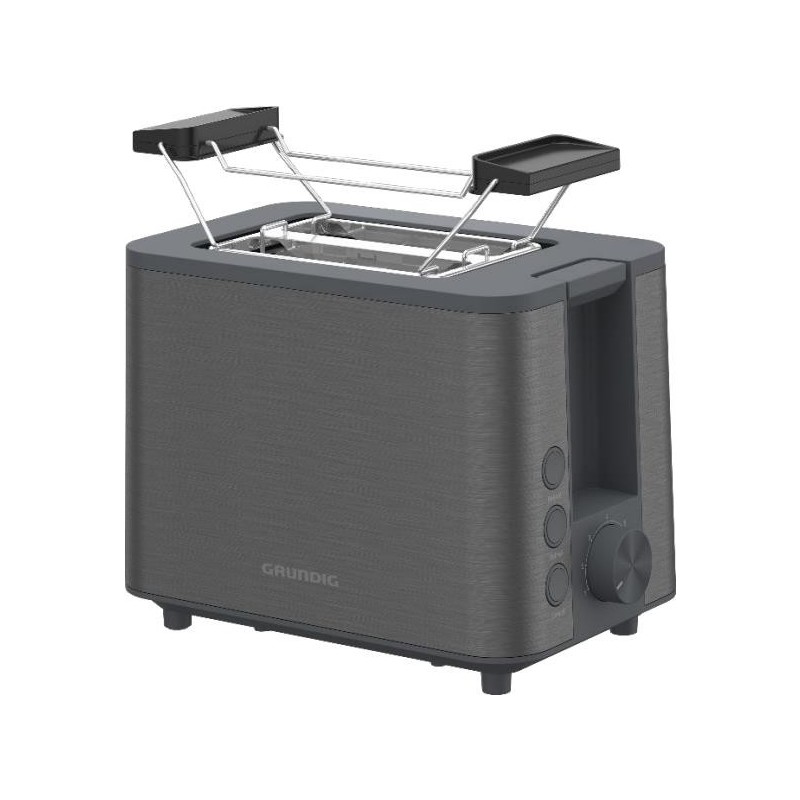 Grundig TA 7340 Inox Ekmek Kızartma Makinesi 7 2 fetta/e 950 W Antra