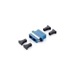 Equip 156131 adattatore di fibra ottica SC 12 pz Blu