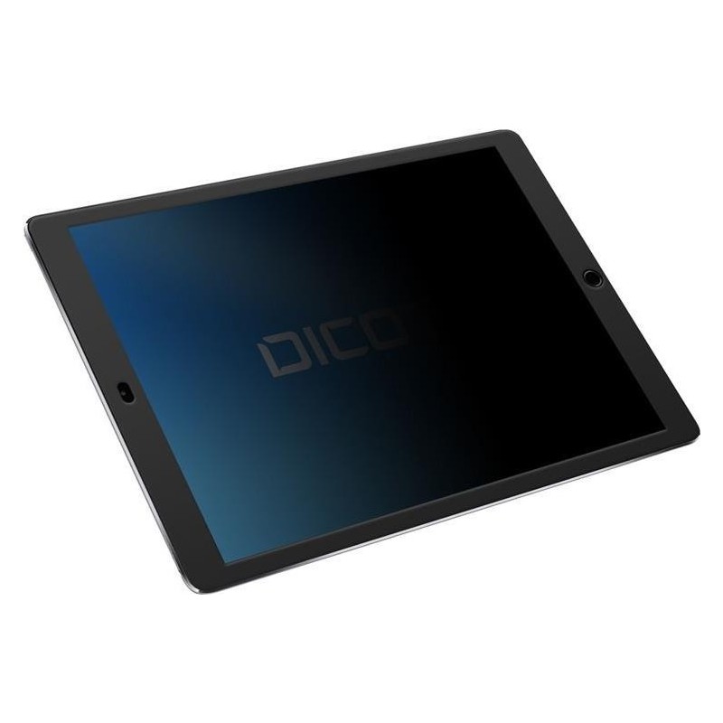 Schermo privacy DICOTA per iPad/Air 9,7&#039;&#039; a 2 vie, nero, magnetico