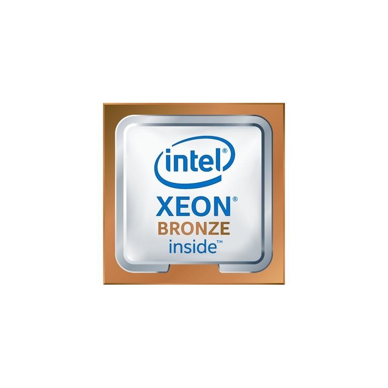 Processore Intel Xeon 3206R 1,9 GHz 11 MB