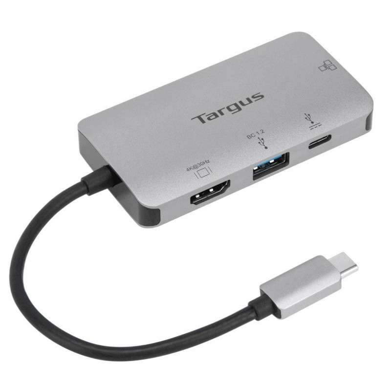 Targus DOCK418EUZ replicatore di porte e docking station per laptop C