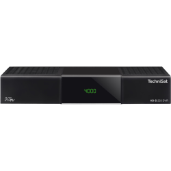 DVR TECHNISAT 0000/4813 HD-S 223, nero