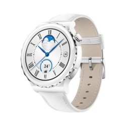 Huawei WATCH GT 3 Pro 3,35 cm (1.32&quot;) AMOLED 43 mm 4G Bianco GPS (sat