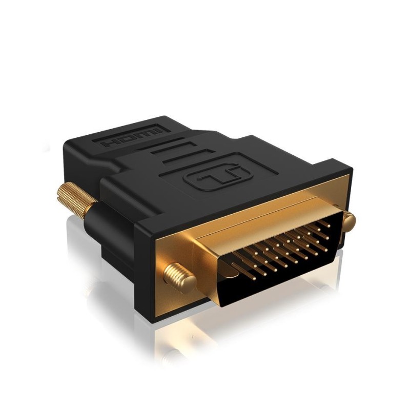 &acirc;&euro;&cent; Super-Speed HDMI&Acirc;&reg; Schnittstelle &acirc;&euro;&cent; DVI-D (Dual Link) 