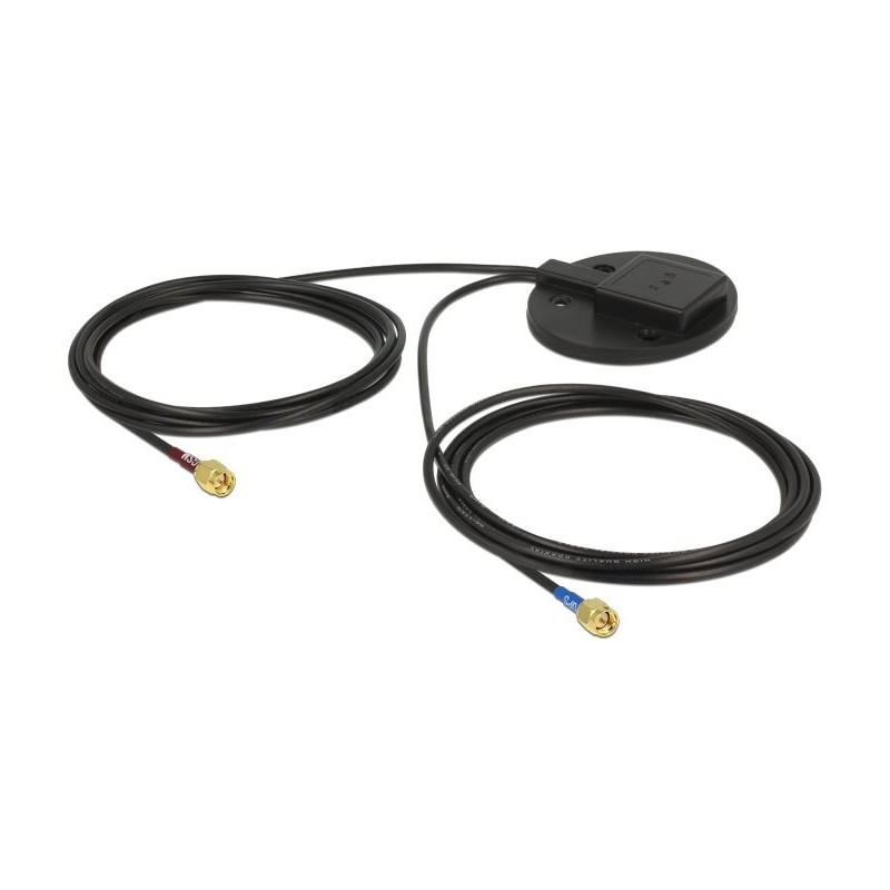 Navilock Multiband Antenne GPS UMTS GSM LTE