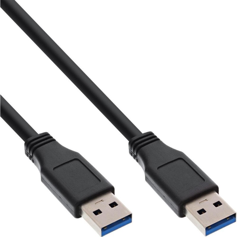 35203 0.3m USB A Mini-USB B M&Atilde;&Acirc;&curren;nnlich M&Atilde;&Acirc;&curren;nnlich Schwarz U