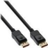 DisplayPort 1.4 Kabel - 8K4K - schwarz - vergoldete Kontakte - 2m