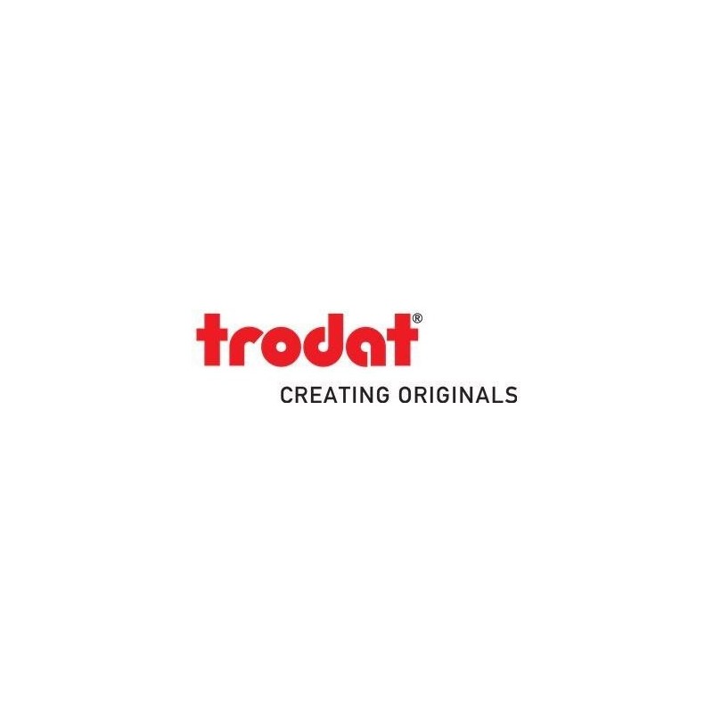 trodat Textstempel, individualisierbar 5205 ohne Logo