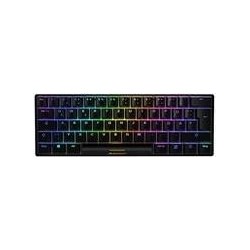 Sharkoon SKILLER SGK50 S4 Tastatur Mekanisk RGB Kabling Tysk